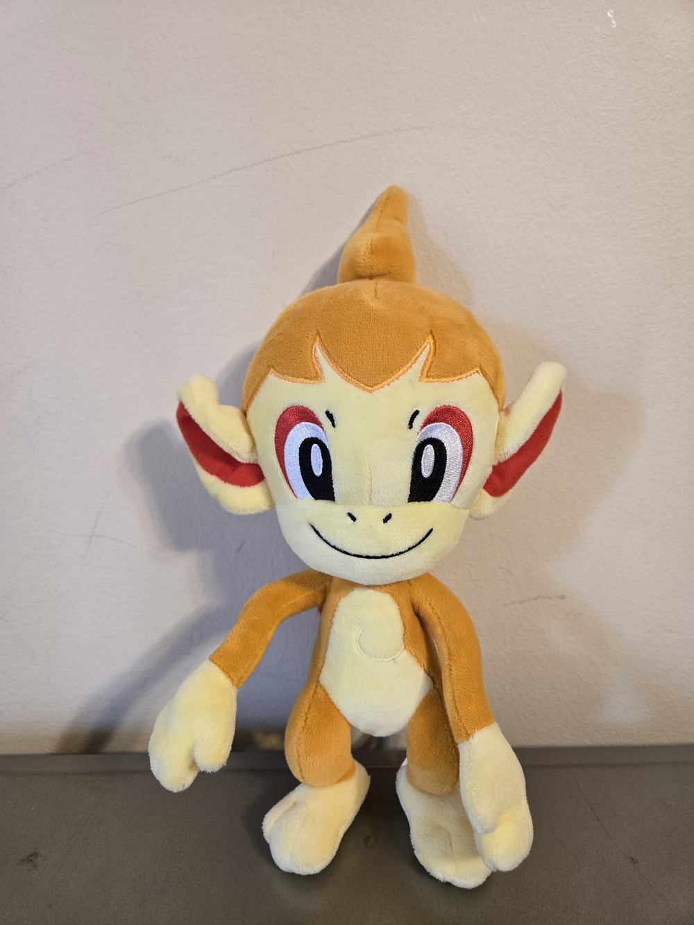 Pokémon Center Chimchar 11" Plush Toy
